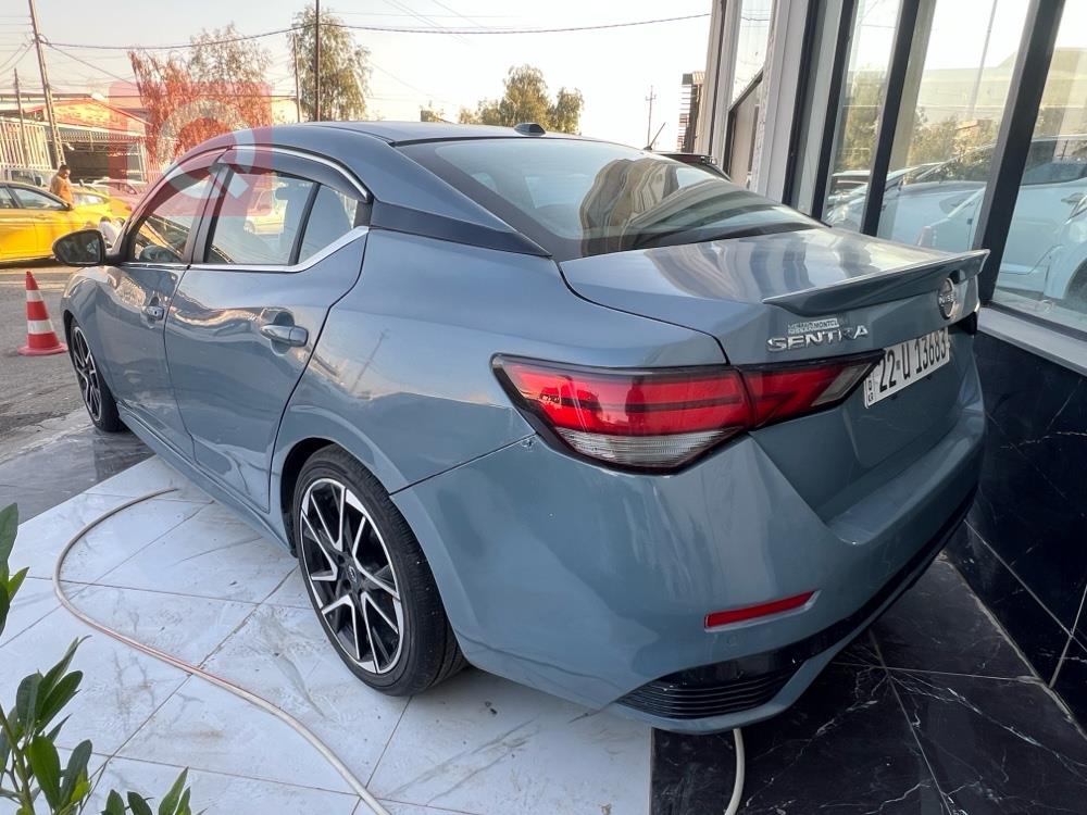 نيسان سنترا